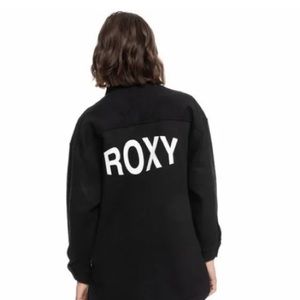 ISO!! - roxy kelia button up oversized shirt